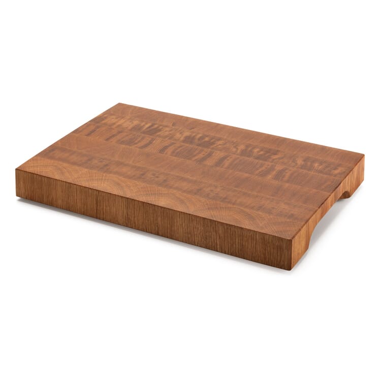 Bloc de bois de bout Chêne