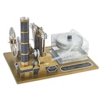 AstroMedia Machine à vapeur en kit