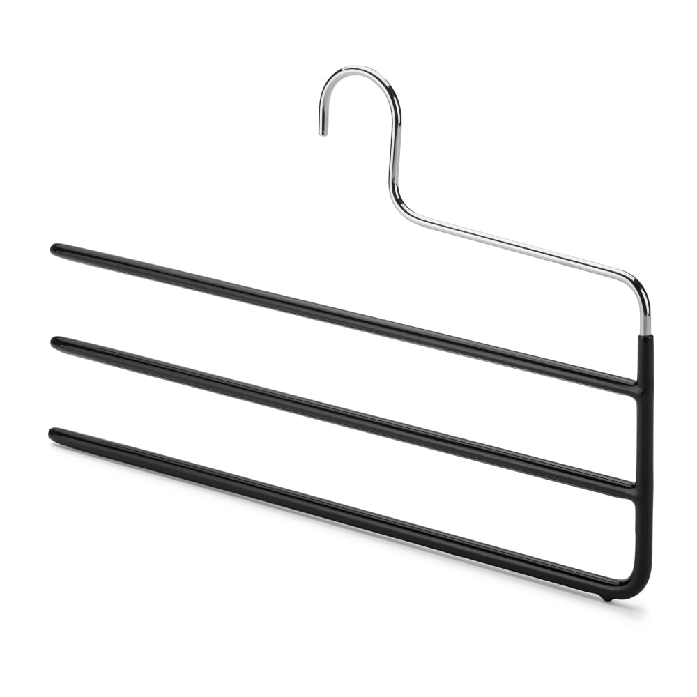 Trouser hanger triple Manufactum