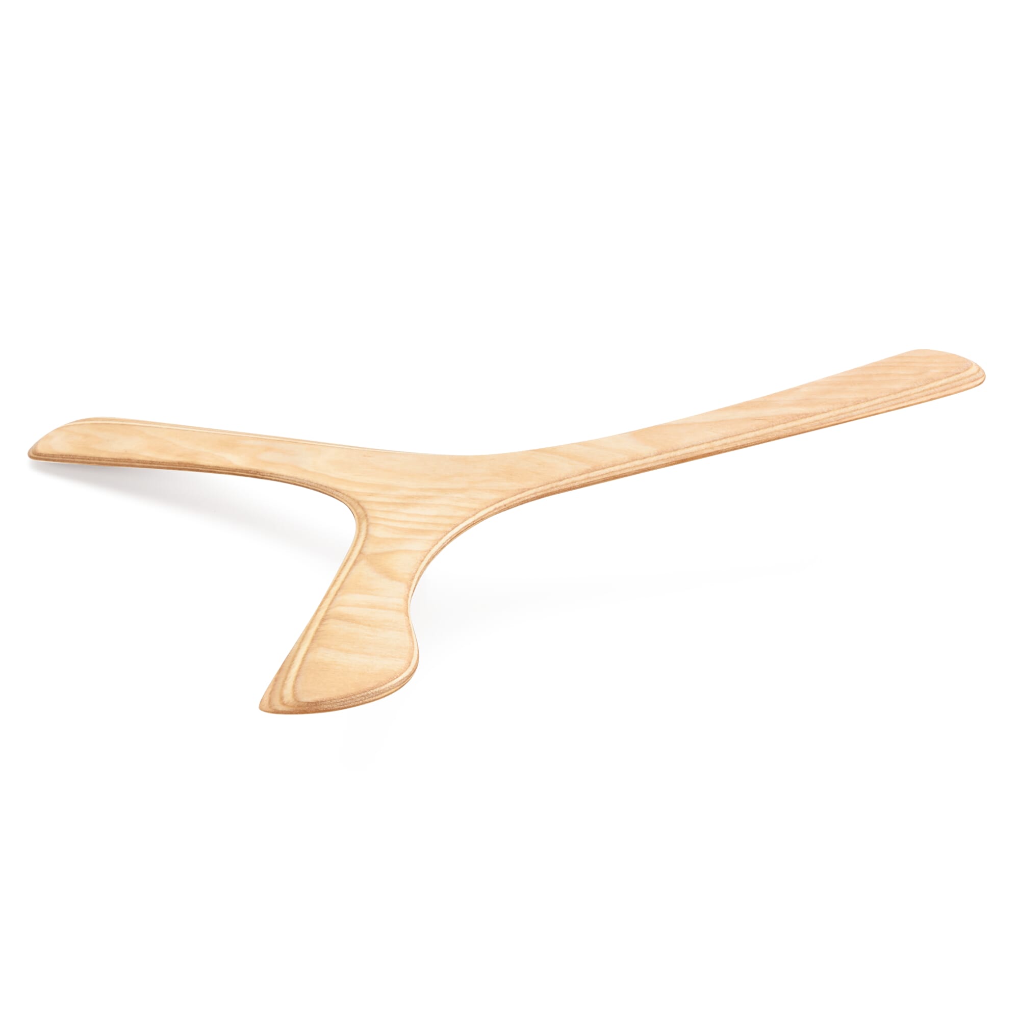 Bumerang flugfähig für Anfänger o Kinder Australien 6 schicht Holz 