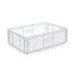 Container STOWAGE CRATE Medium RAL 9016 Traffic white