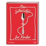 La cuillère en argent pour les enfants