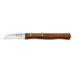 Herder Blue-Glazed Bird?s Peak Paring Knife