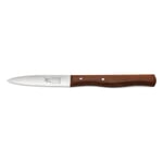 Herder kitchen knife blue pierced