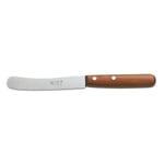 Herder Blue Glazed Breakfast Knife