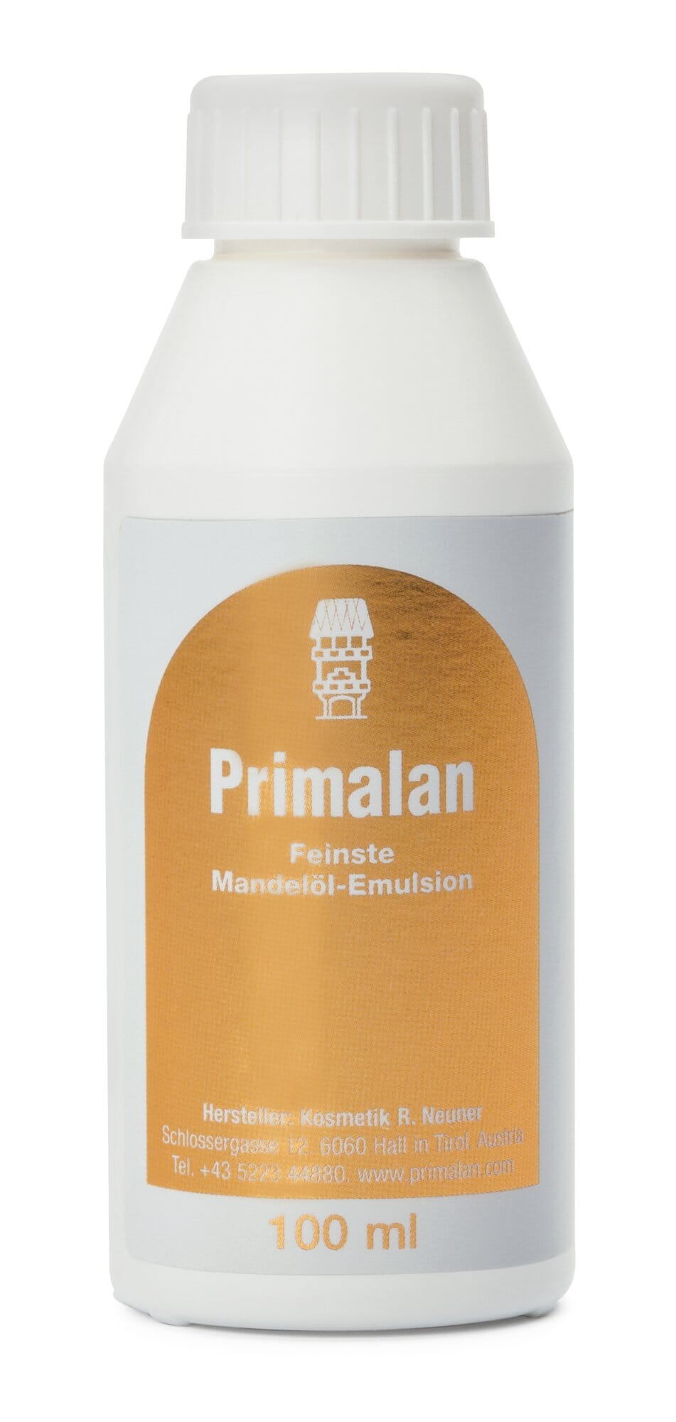 almond emulsion