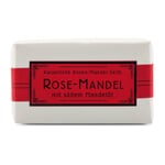 Apomanum Feinseife Rose-Mandel