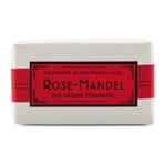 Apomanum fine soap Rose Almond