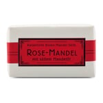 Fine Soap by Apomanum Rose-Almond