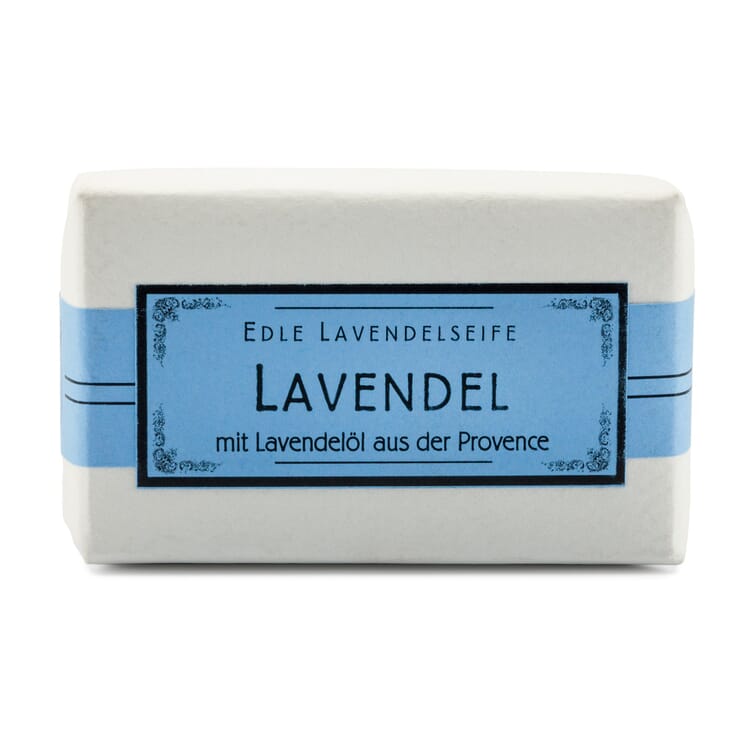 Apomanum fin sæbe, Lavendel