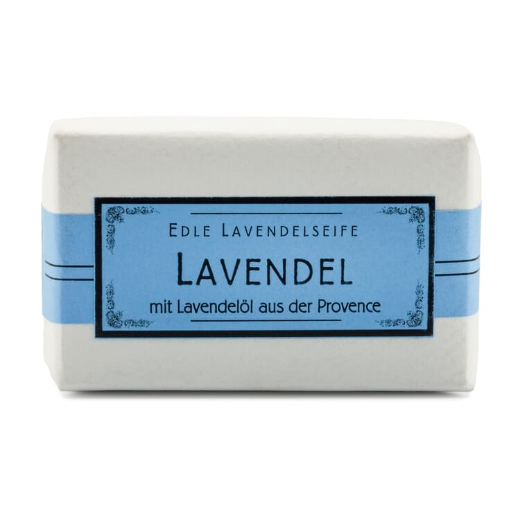 Apomanum fine soap, Lavender