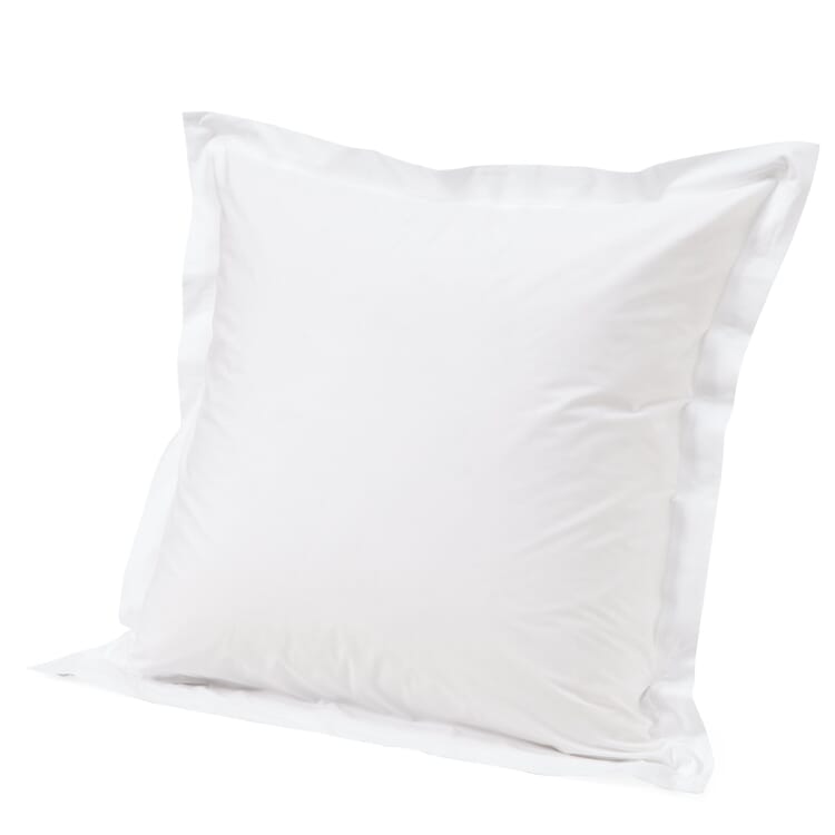 Pillowcase percale, White