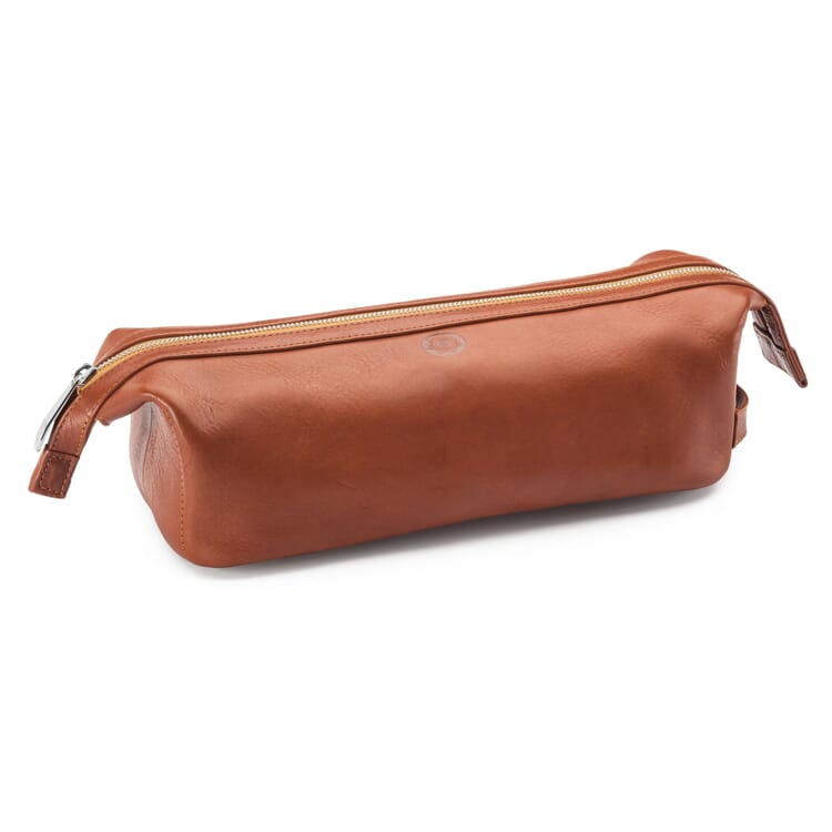 Sonnenleder Borsa da toilette, Grande