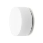 Cylindrisk væg- og loftslampe Medium