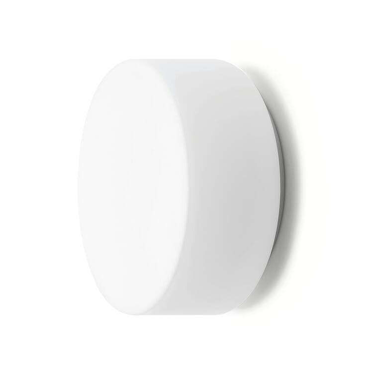 Wall and ceiling lamp cylindrical