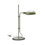 Funiculi table lamp RAL 7003 Moss gray