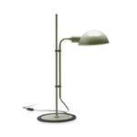 Lampe de table Funiculi RAL 7003 Gris mousse