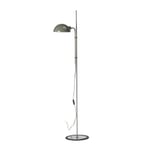 Floor lamp Funiculi Moss gray RAL 7003