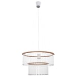 Pendant lamp Maria SC Natural
