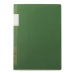 Japanese Writing Block Green
