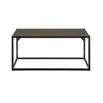 Shelf element Tara RAL 7021 Black grey