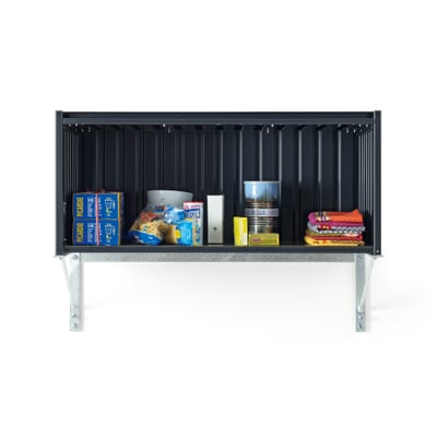 Drahrtgestell Container Rack Gerüstgestell zu Container DS, Wandhalterung Rack | Manufactum