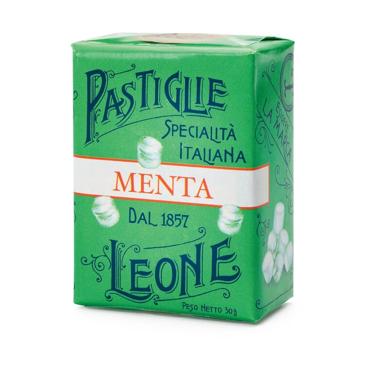 Leone Pastiglie Menta