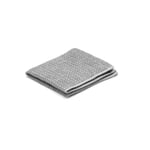 Japanese Bath Towel with Charcoal and Waffle Structure Guest Towel