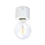 Wall and Ceiling Lamp One Pot KPM