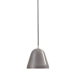 Pendant lamp Tilt Small Gray NC S 5000_N