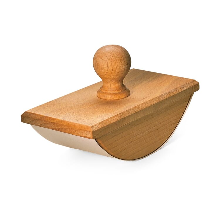 Effaceur d'encre en bois de hêtre