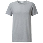 Camiseta 1950 Gris jaspeado