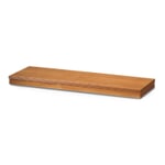Flat Base Flat Base 28 Cherrywood-Coloured