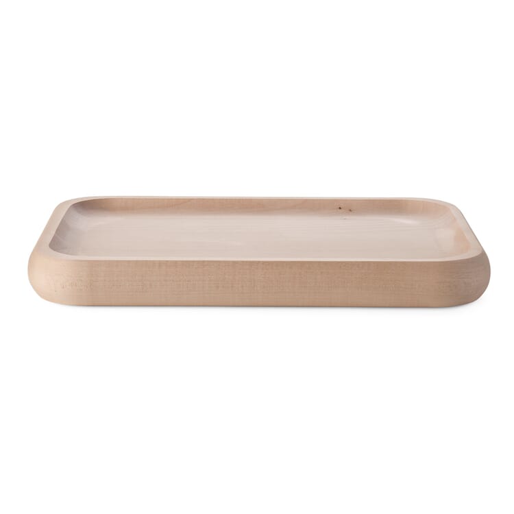 Tabla para pesar cuchillos madera de arce
