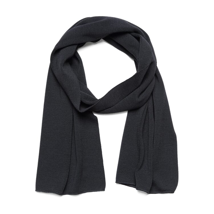 Bufanda Baret, Negro