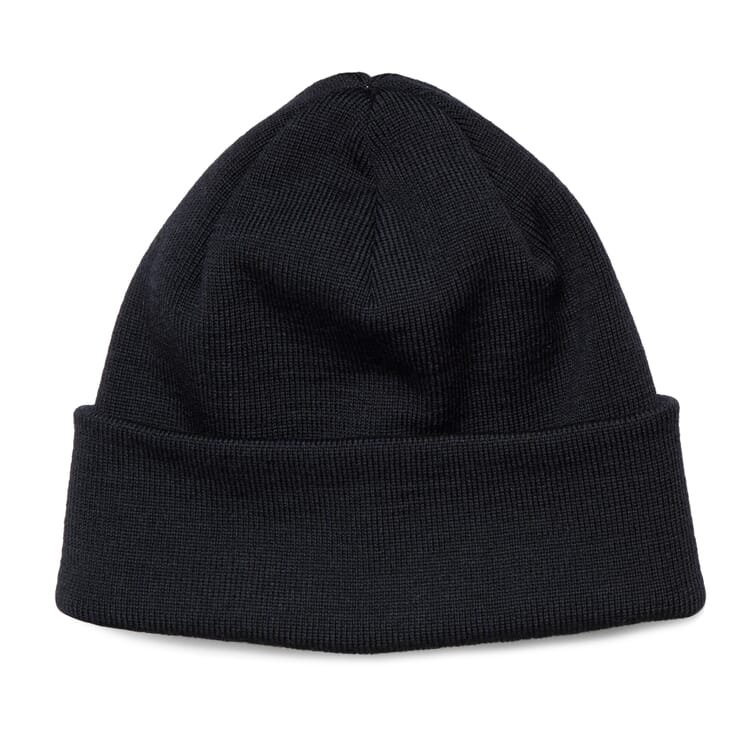 Baret hat, Sort