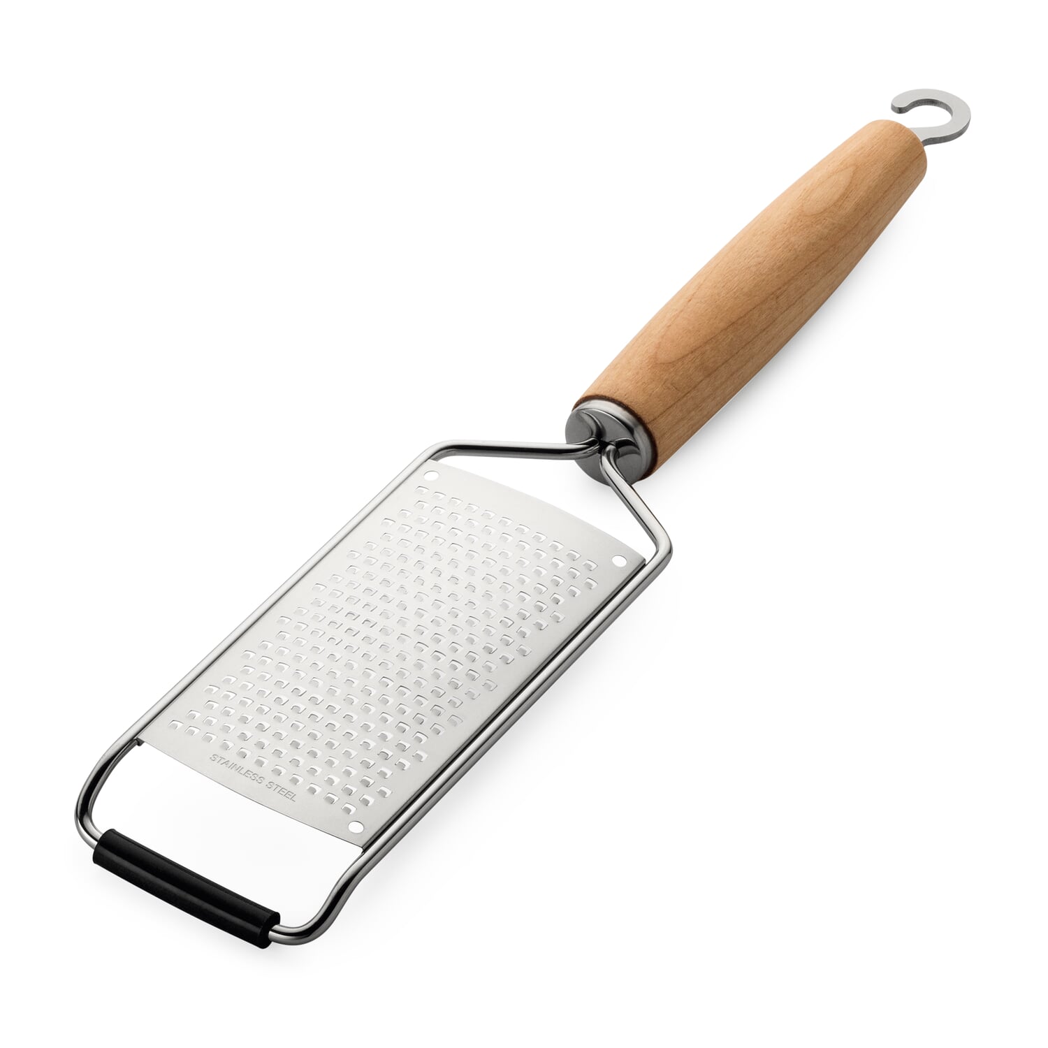 Wood Handled Grater, Fine