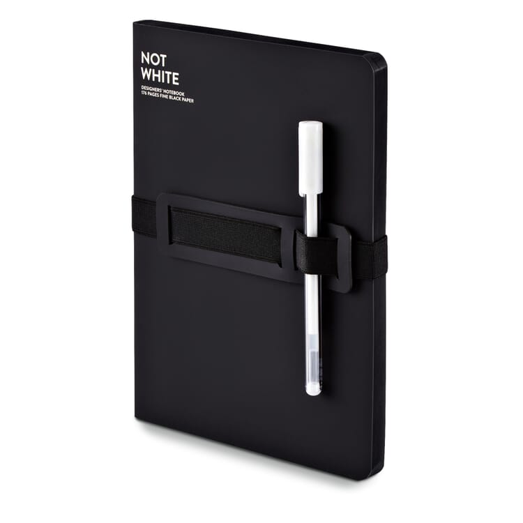Carnet de notes Not White
