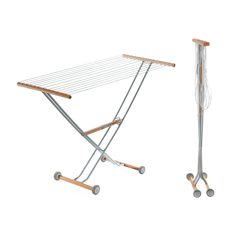 Wäsche draußen trocknen: Ideen und Anregungen | Manufactum