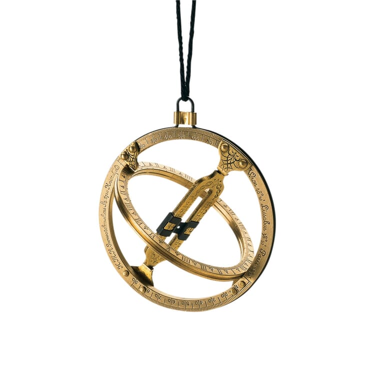 Reloj de sol de bolsillo