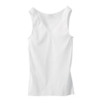 Zimmerli Seamless Ladies Vest White