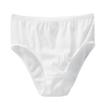 Zimmerli Seamless Ladies Briefs White White