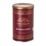 Van Gülpen Arabian Coffee ground