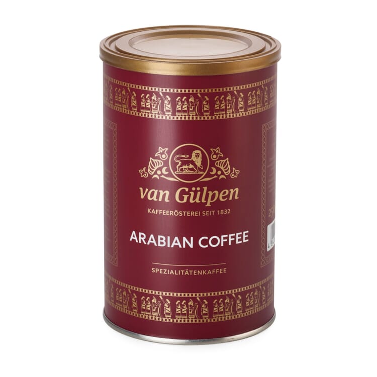 Van Gülpen Arabian Coffee malet