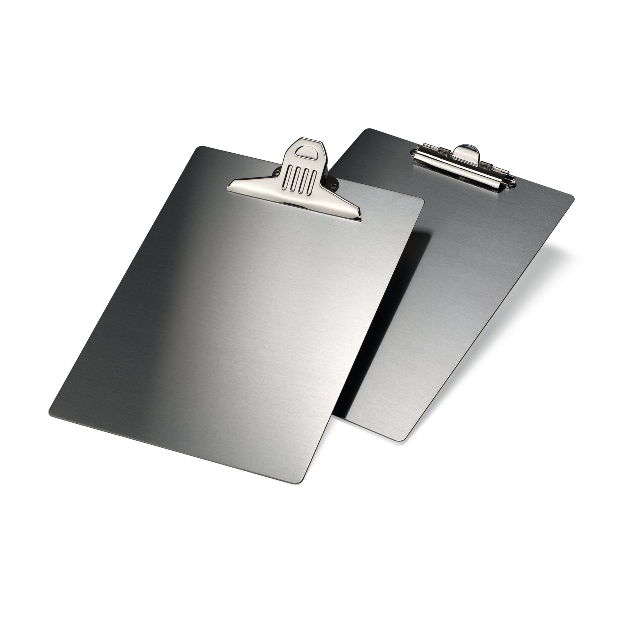 Stainless Steel Clipboard, | Manufactum