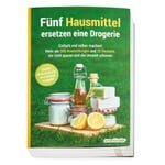 Five home remedies replace a drugstore