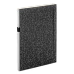 Notebook hardboard A4 Dot grid