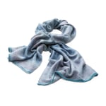 Eribé Women’s Woven Scarf Blue Tones