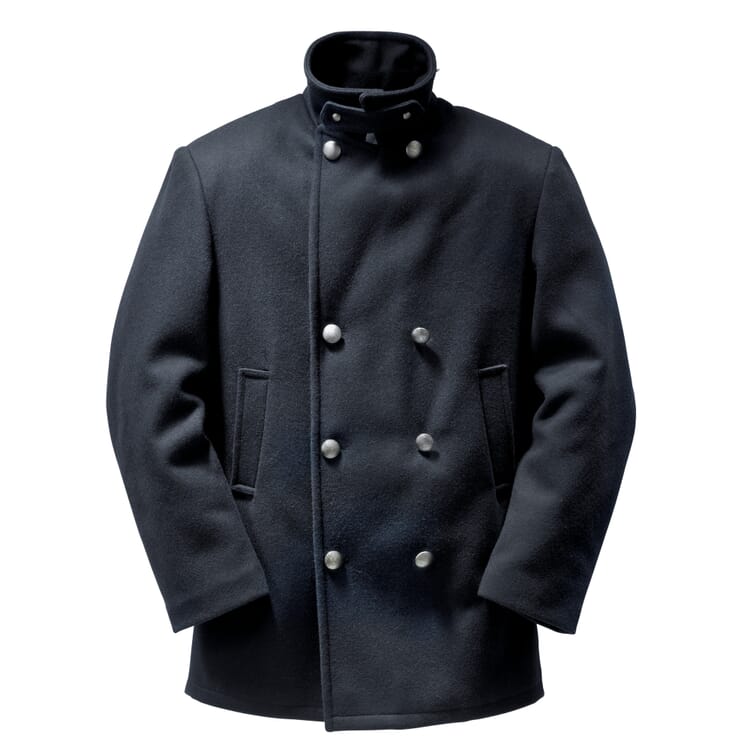 Breton Kaban jakke til mænd, Navy