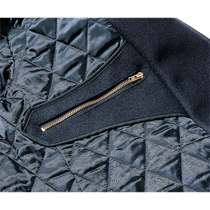 jacket navy